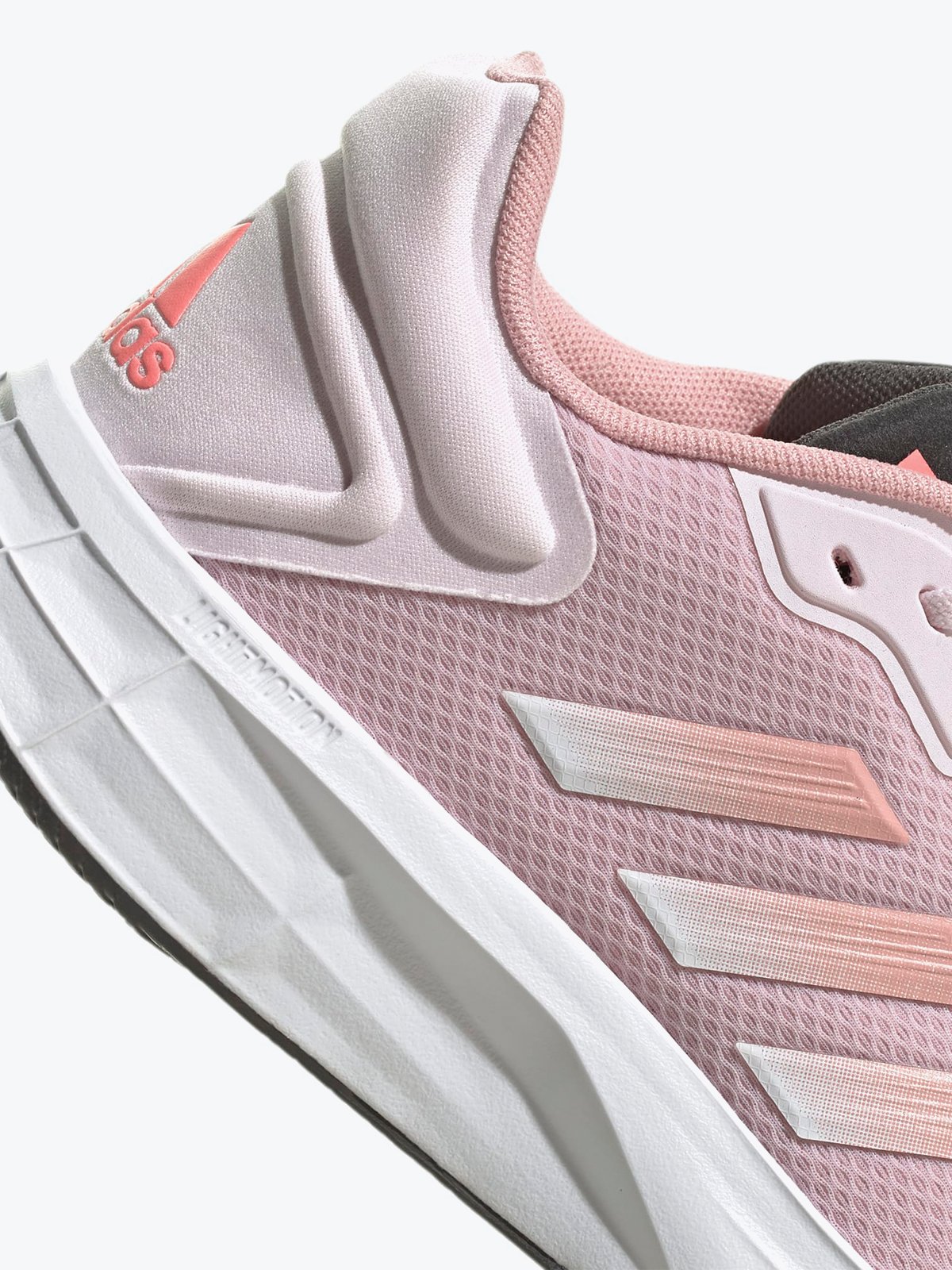 adidas Duramo 10 Almost Pink / Wonder Mauve / Acid Red