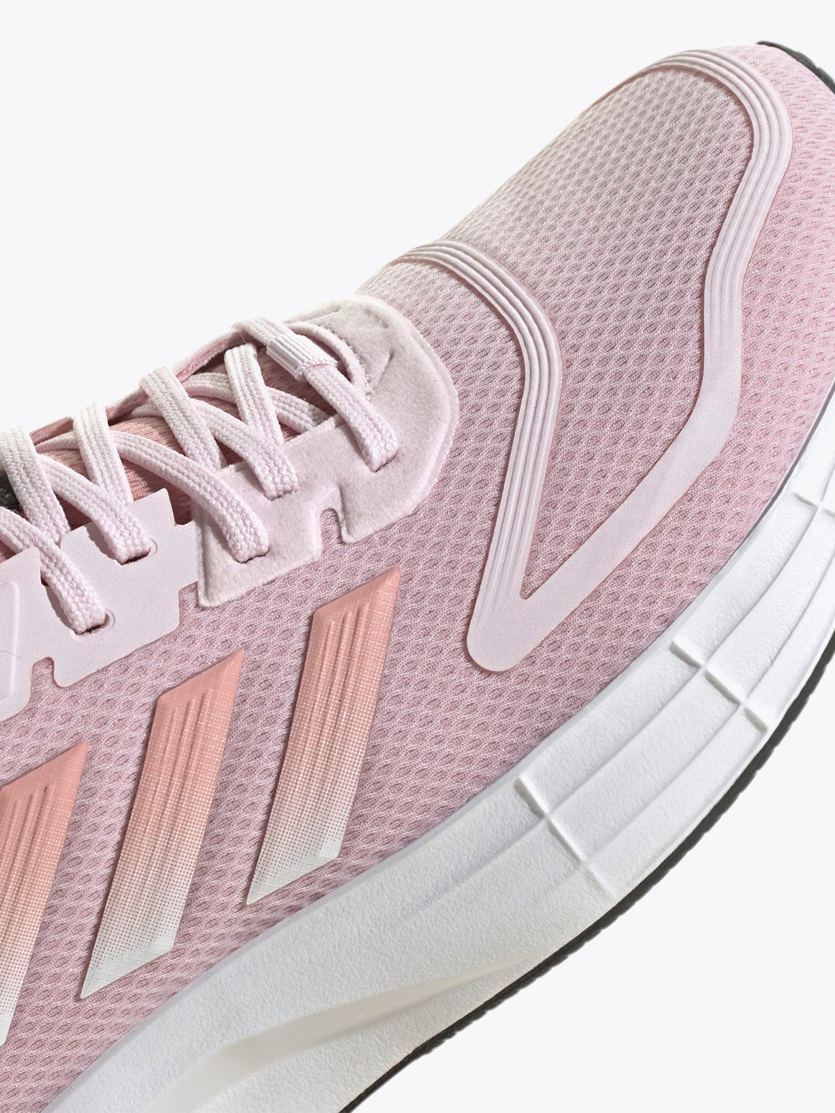 adidas Duramo 10 Almost Pink / Wonder Mauve / Acid Red