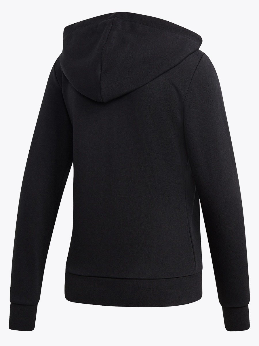 adidas Performace Linear Hoodie Black/ White