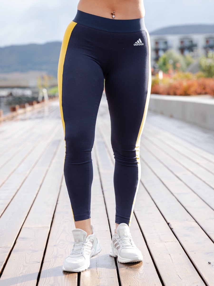 adidas W Sid J Tight Legend Ink/ Active Gold