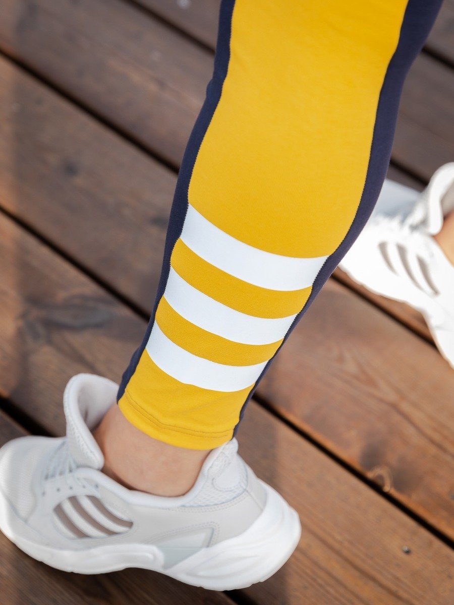 adidas W Sid J Tight Legend Ink/ Active Gold