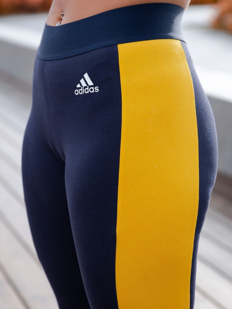 adidas W Sid J Tight Legend Ink/ Active Gold