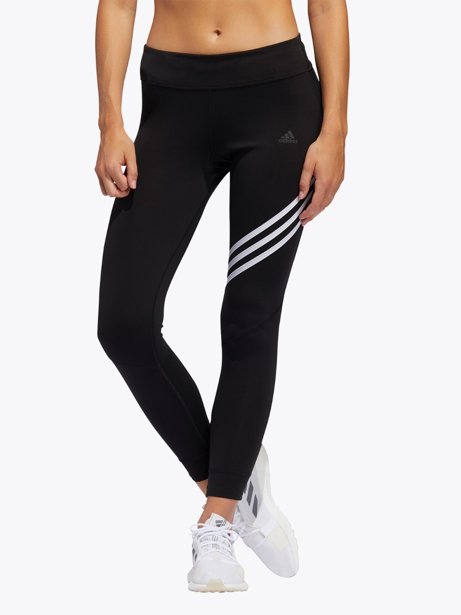 adidas Run It Tights Black