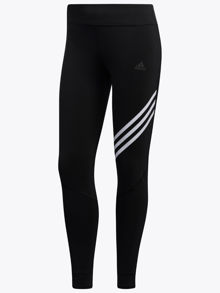 adidas Run It Tights Black