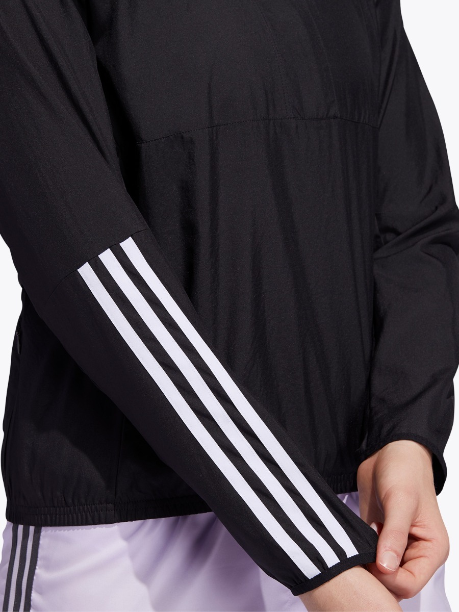 adidas Run It Jacket Black