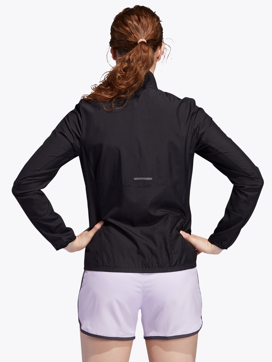 adidas Run It Jacket Black