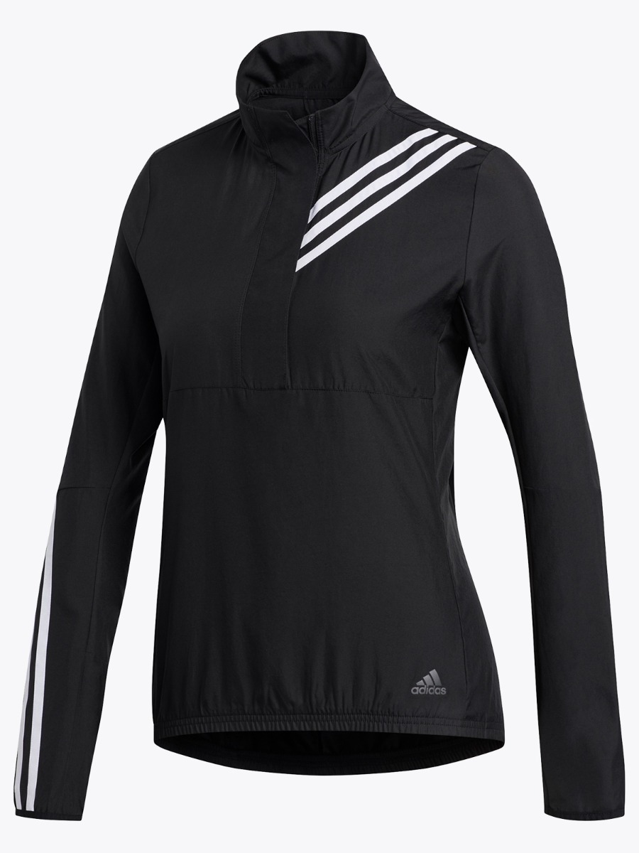 adidas Run It Jacket Black