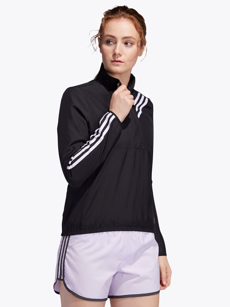 adidas Run It Jacket Black