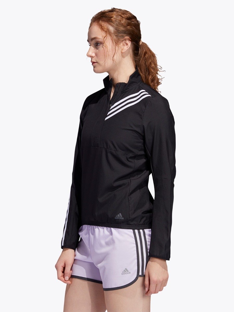 adidas Run It Jacket Black