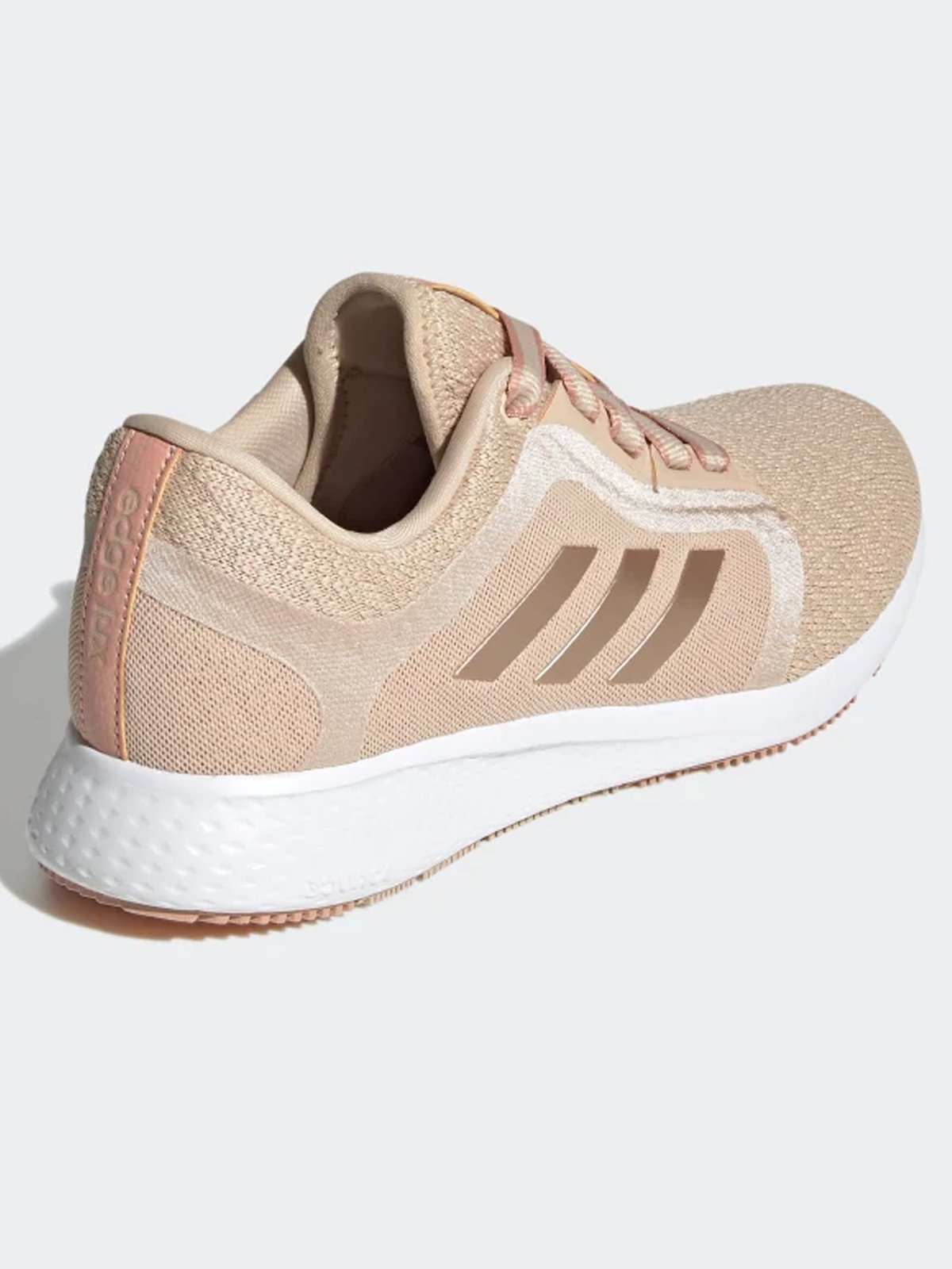 adidas Edge Lux 4 Halo Blush / Copper Metallic / Cloud White