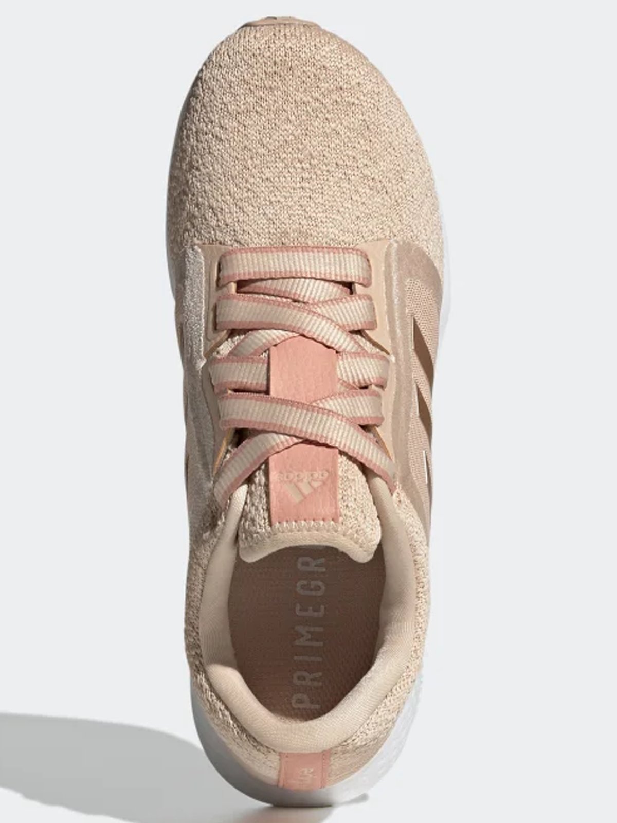 adidas Edge Lux 4 Halo Blush / Copper Metallic / Cloud White