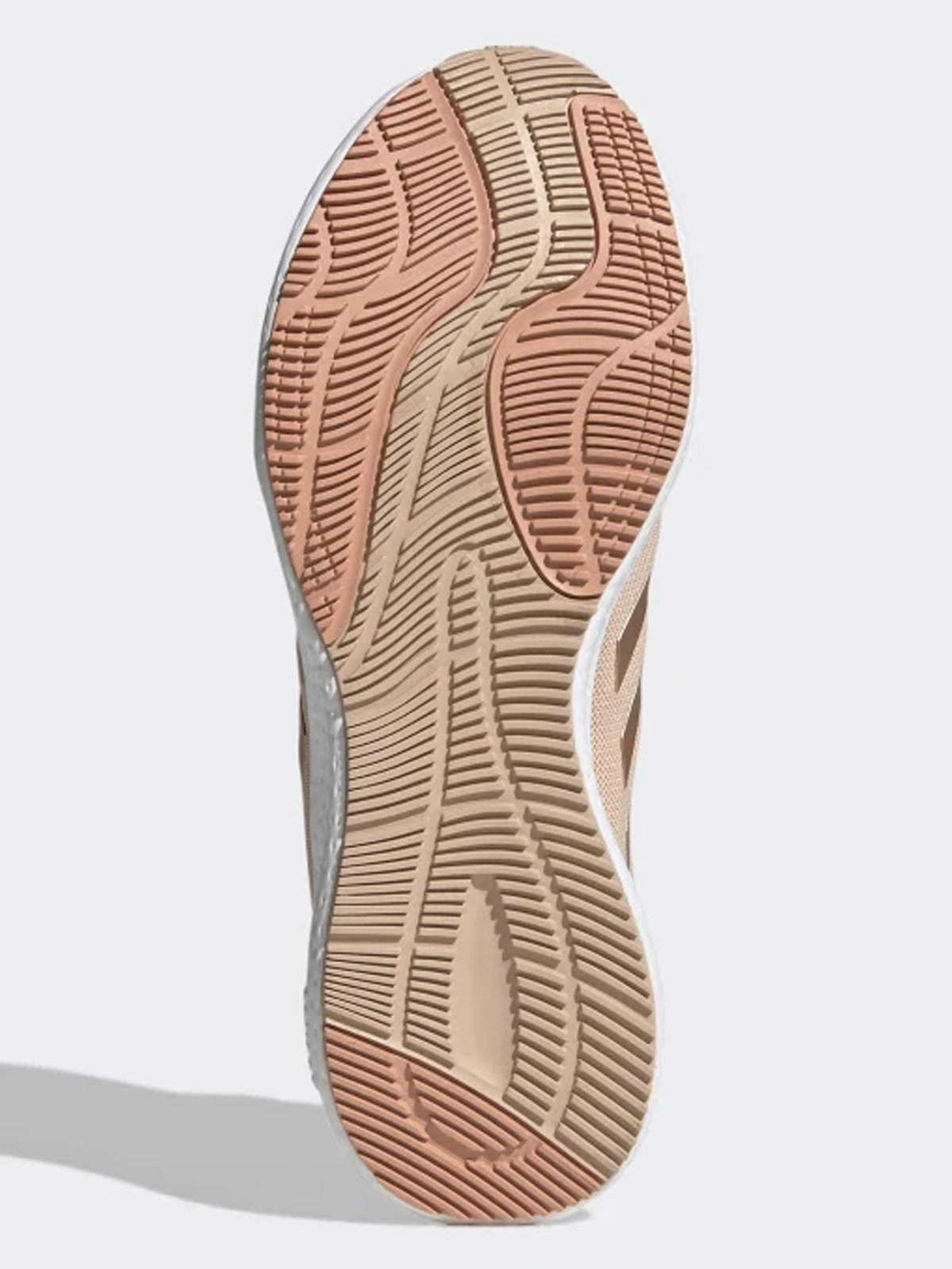 adidas Edge Lux 4 Halo Blush / Copper Metallic / Cloud White