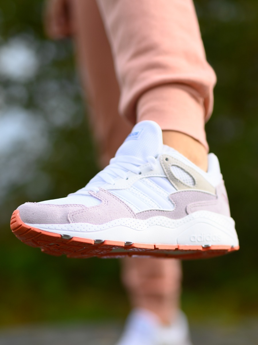 adidas Crazychaos Cloud White/ Semi Coral