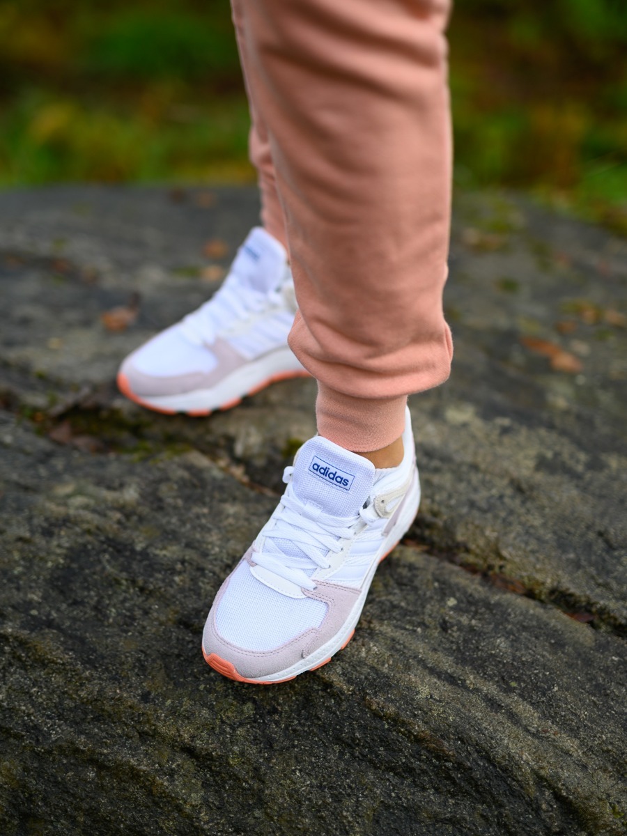 adidas Crazychaos Cloud White/ Semi Coral