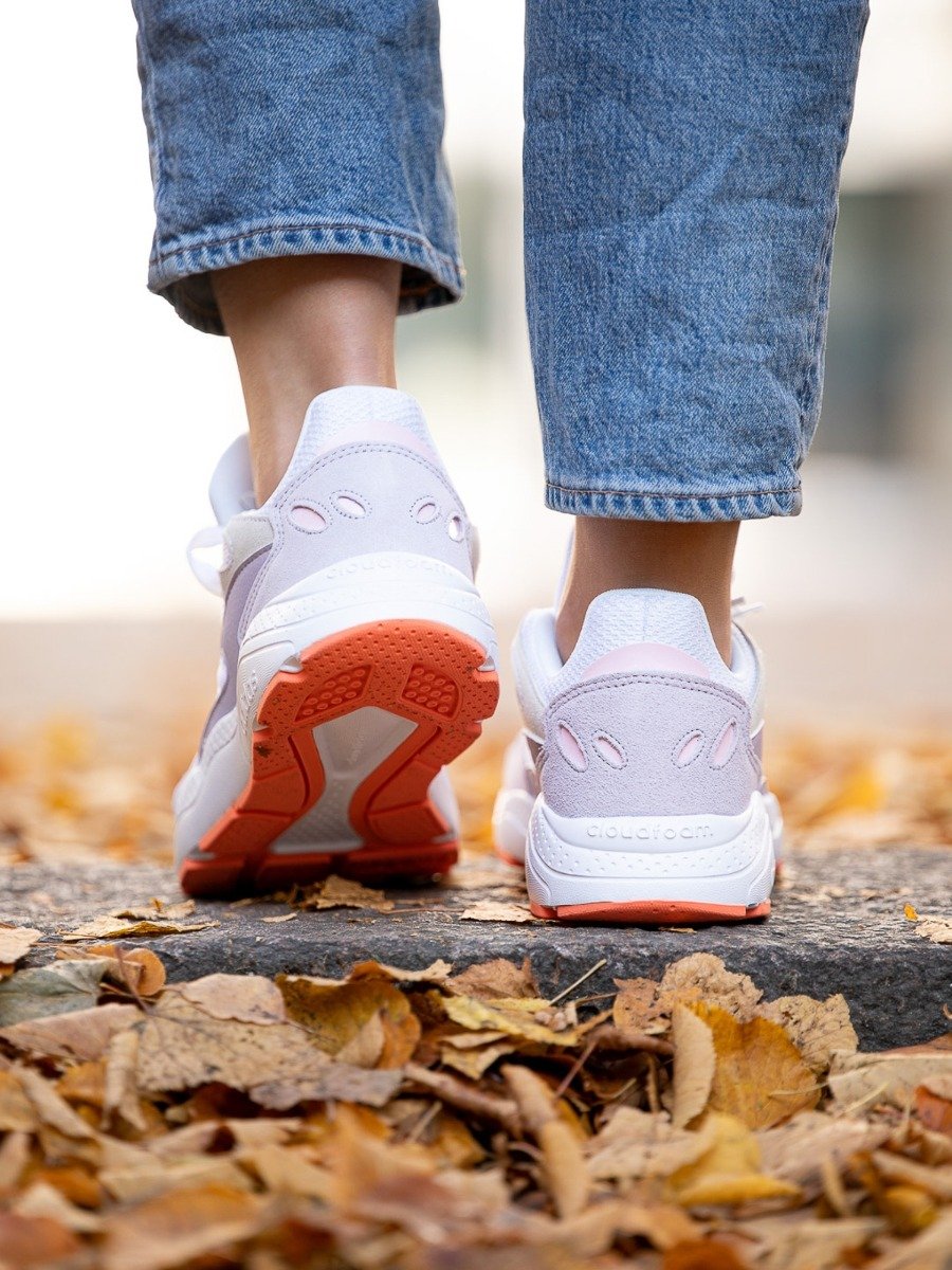 adidas Crazychaos Cloud White/ Semi Coral