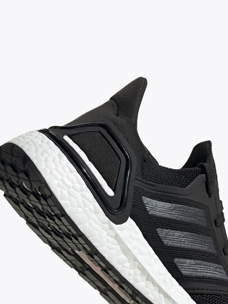 adidas Ultraboost 20 Core black/Night metallic/Cloud white