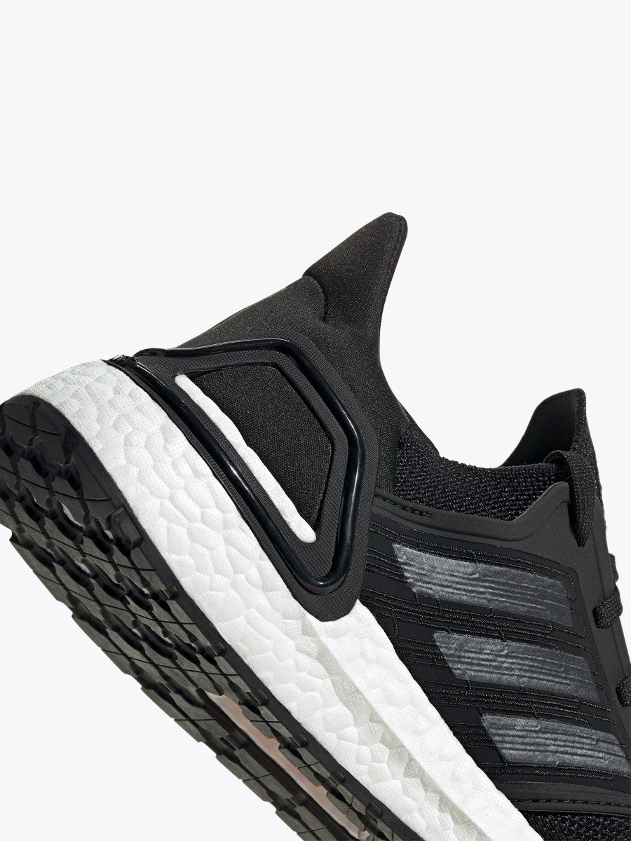 adidas Ultraboost 20 Core black/Night metallic/Cloud white