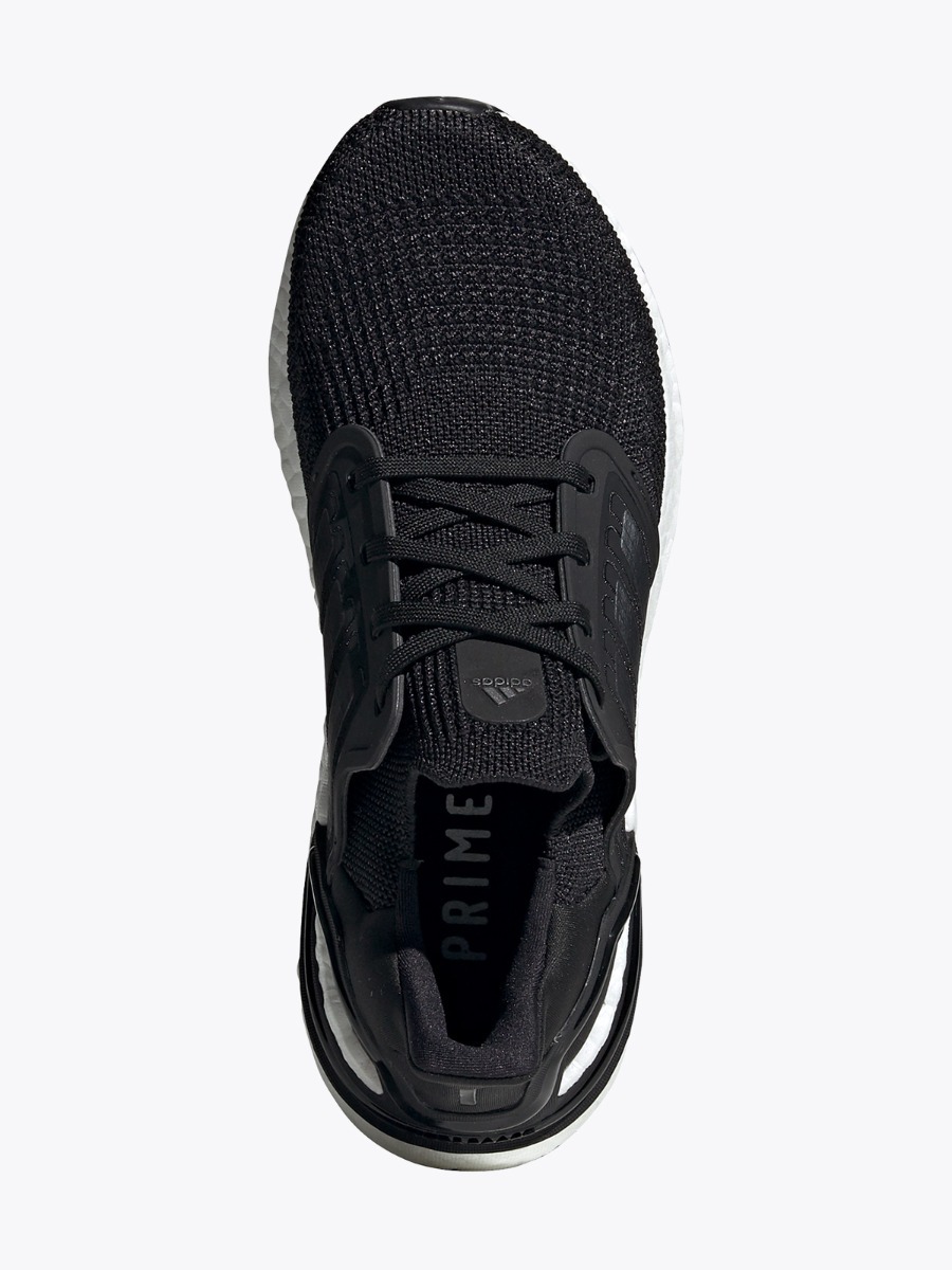 adidas Ultraboost 20 Core black/Night metallic/Cloud white