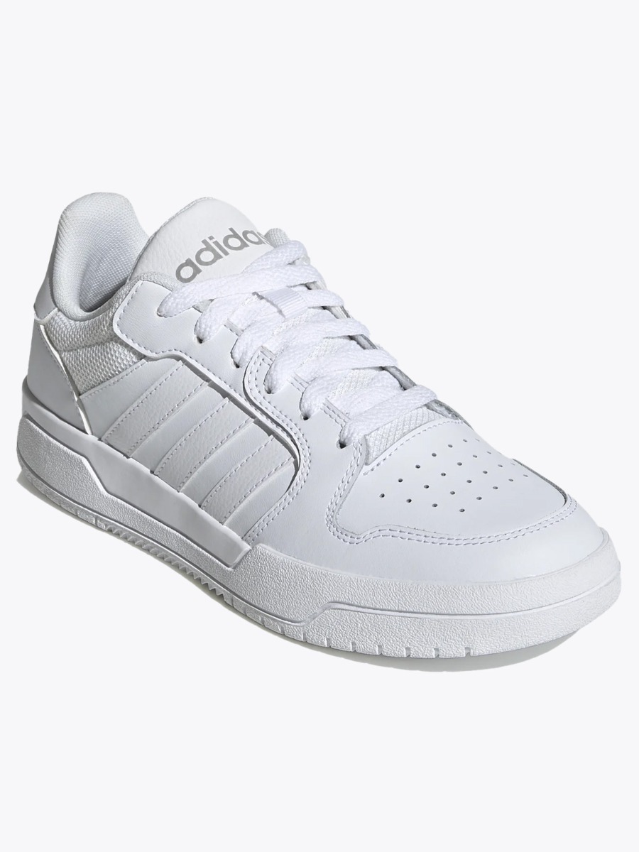 adidas Entrap Cloud White/ Matte Silver