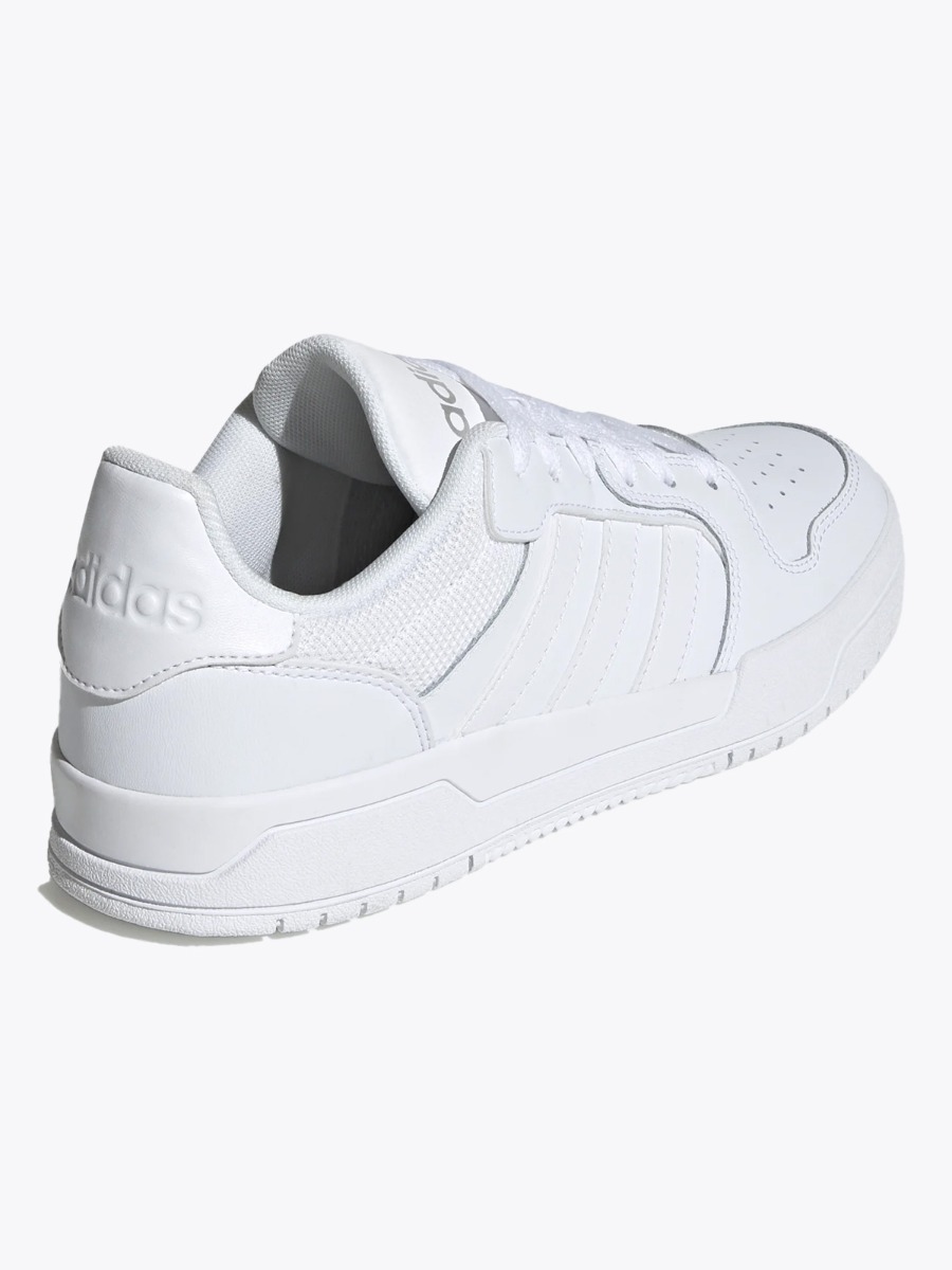 adidas Entrap Cloud White/ Matte Silver