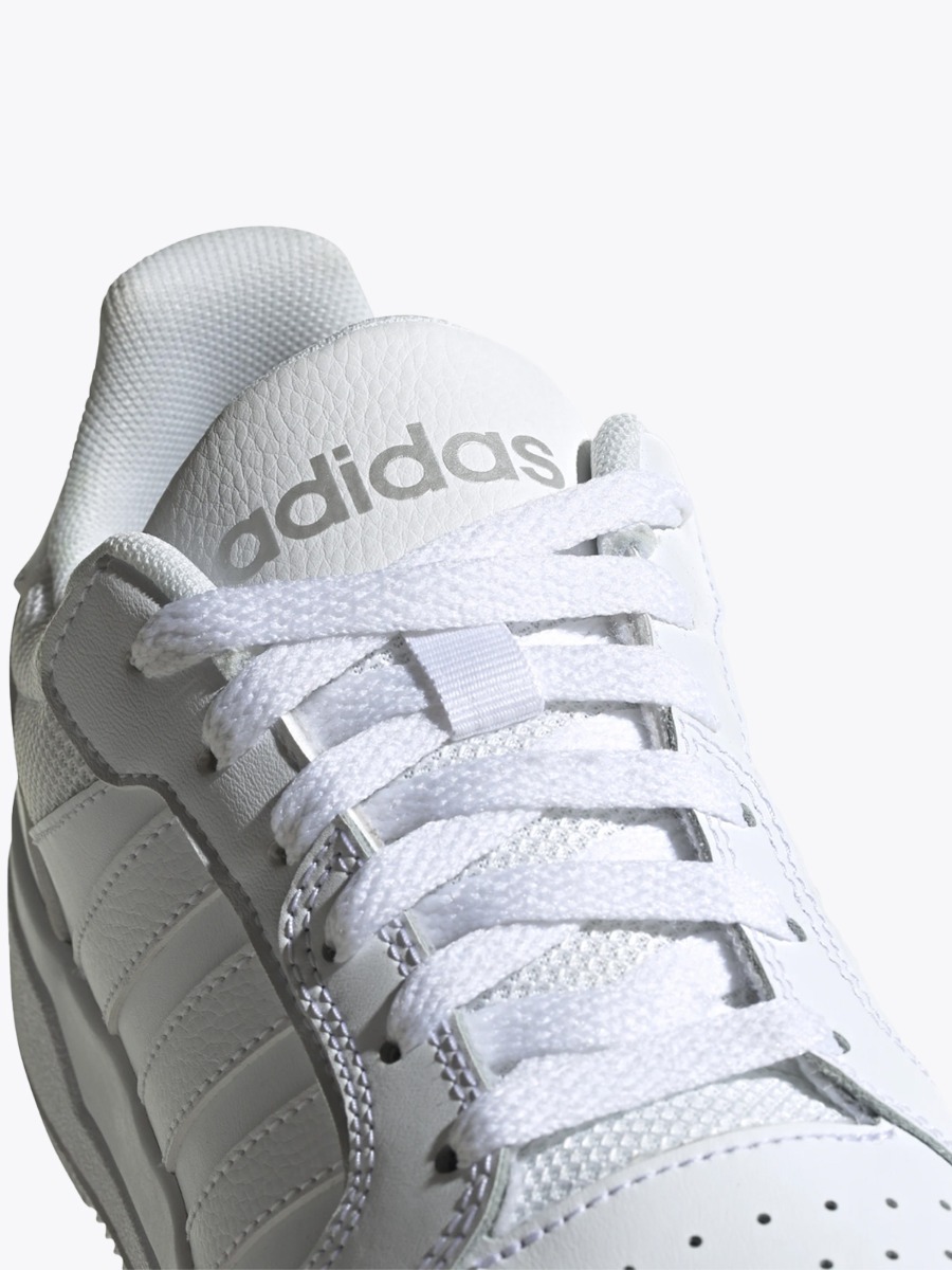 adidas Entrap Cloud White/ Matte Silver