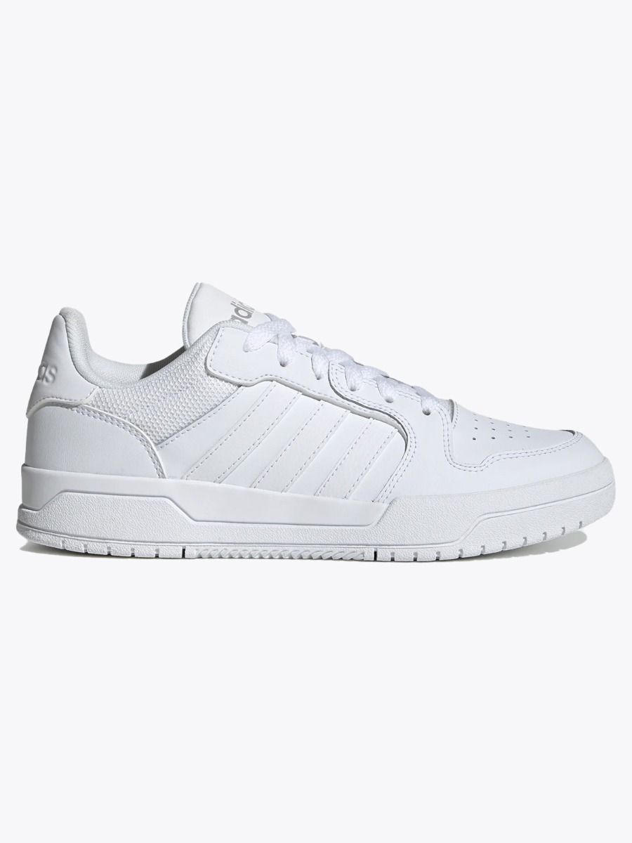 adidas Entrap Cloud White/ Matte Silver