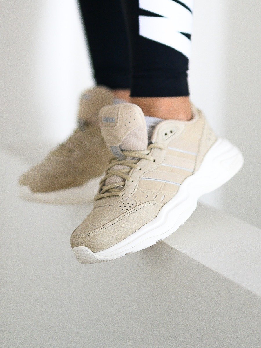adidas Strutter Savannah/ Matte silver