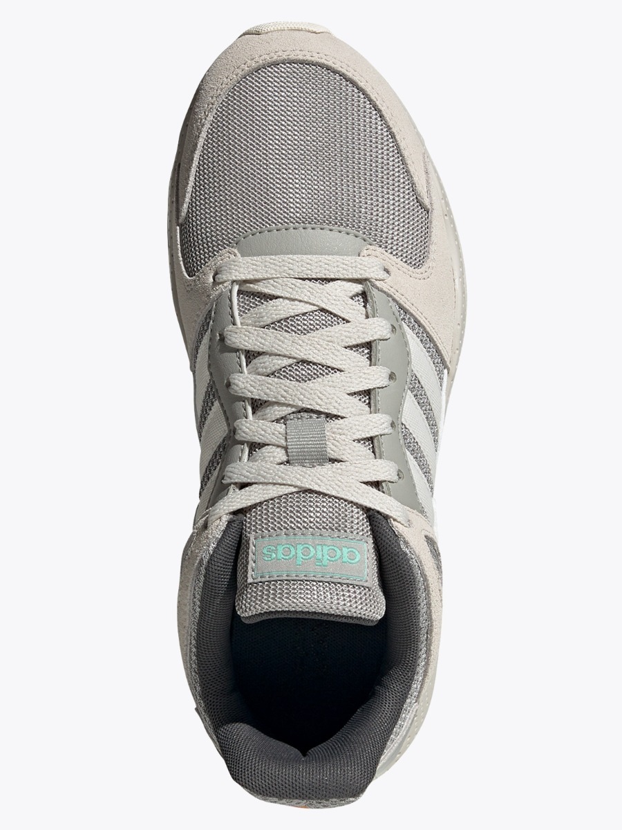 adidas CrazyChaos Alumina/ Metal Grey/ Cloud White