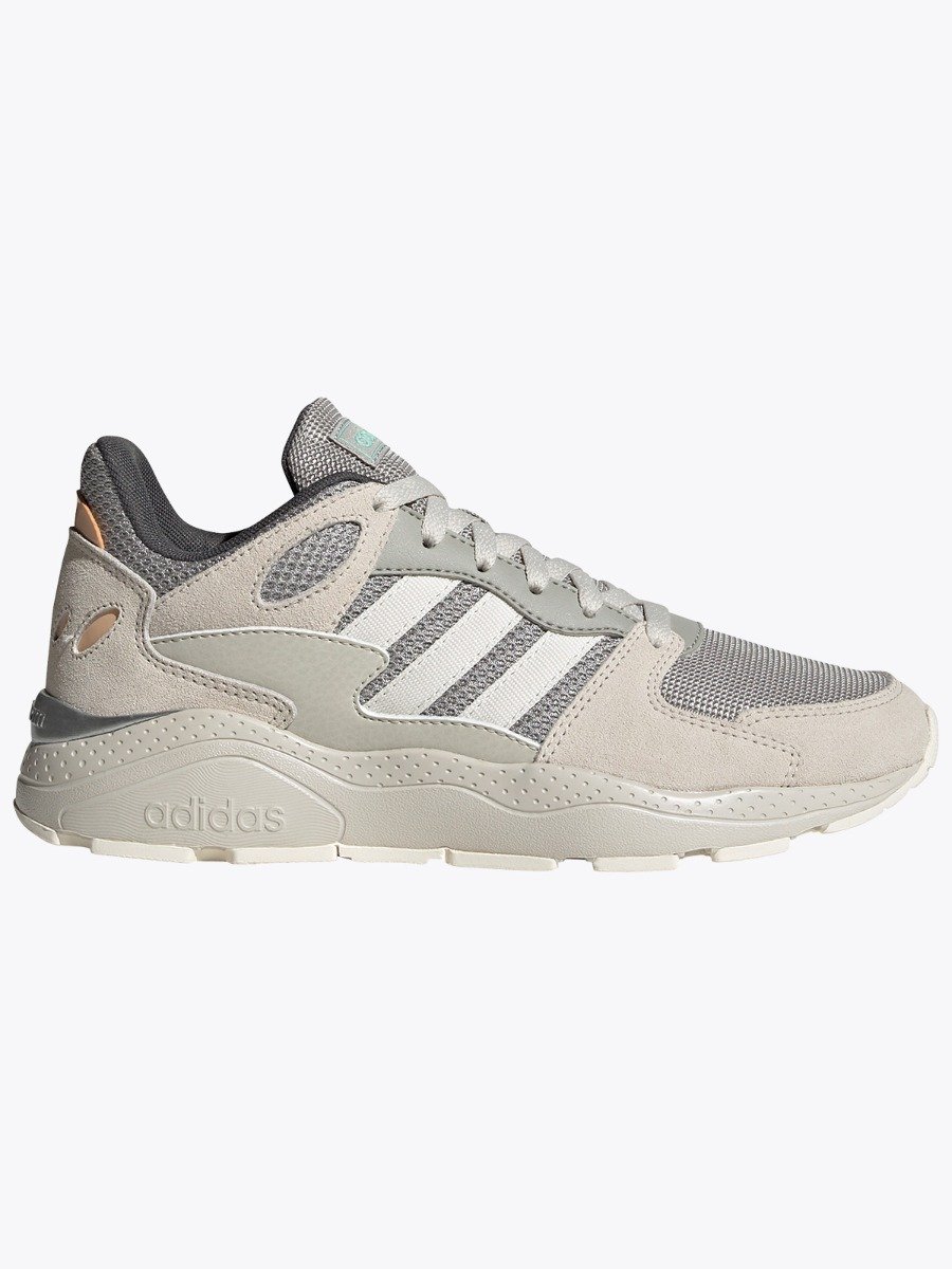 adidas CrazyChaos Alumina/ Metal Grey/ Cloud White