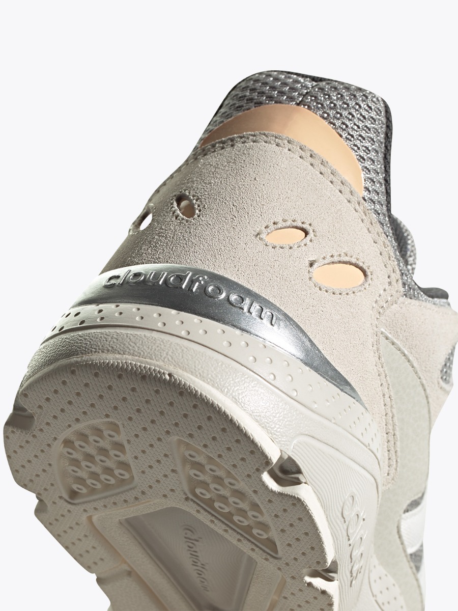adidas CrazyChaos Alumina/ Metal Grey/ Cloud White