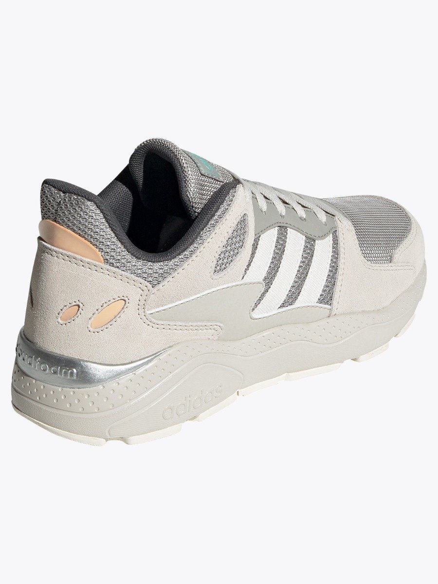 adidas CrazyChaos Alumina/ Metal Grey/ Cloud White
