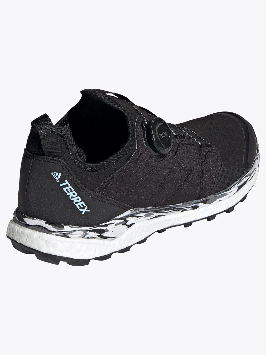 adidas Terrex Agravic Boa Trail Core Black/ Non dyed/ Ash Grey
