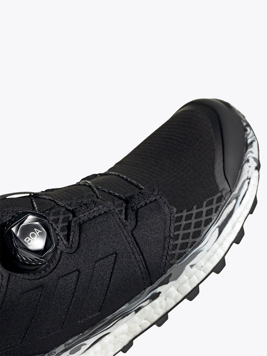 adidas Terrex Agravic Boa Trail Core Black/ Non dyed/ Ash Grey