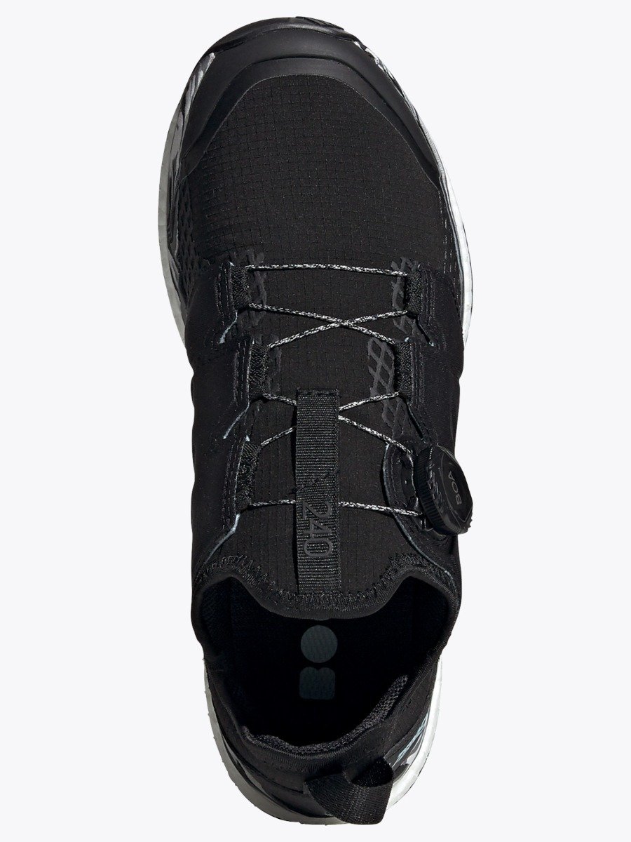adidas Terrex Agravic Boa Trail Core Black/ Non dyed/ Ash Grey