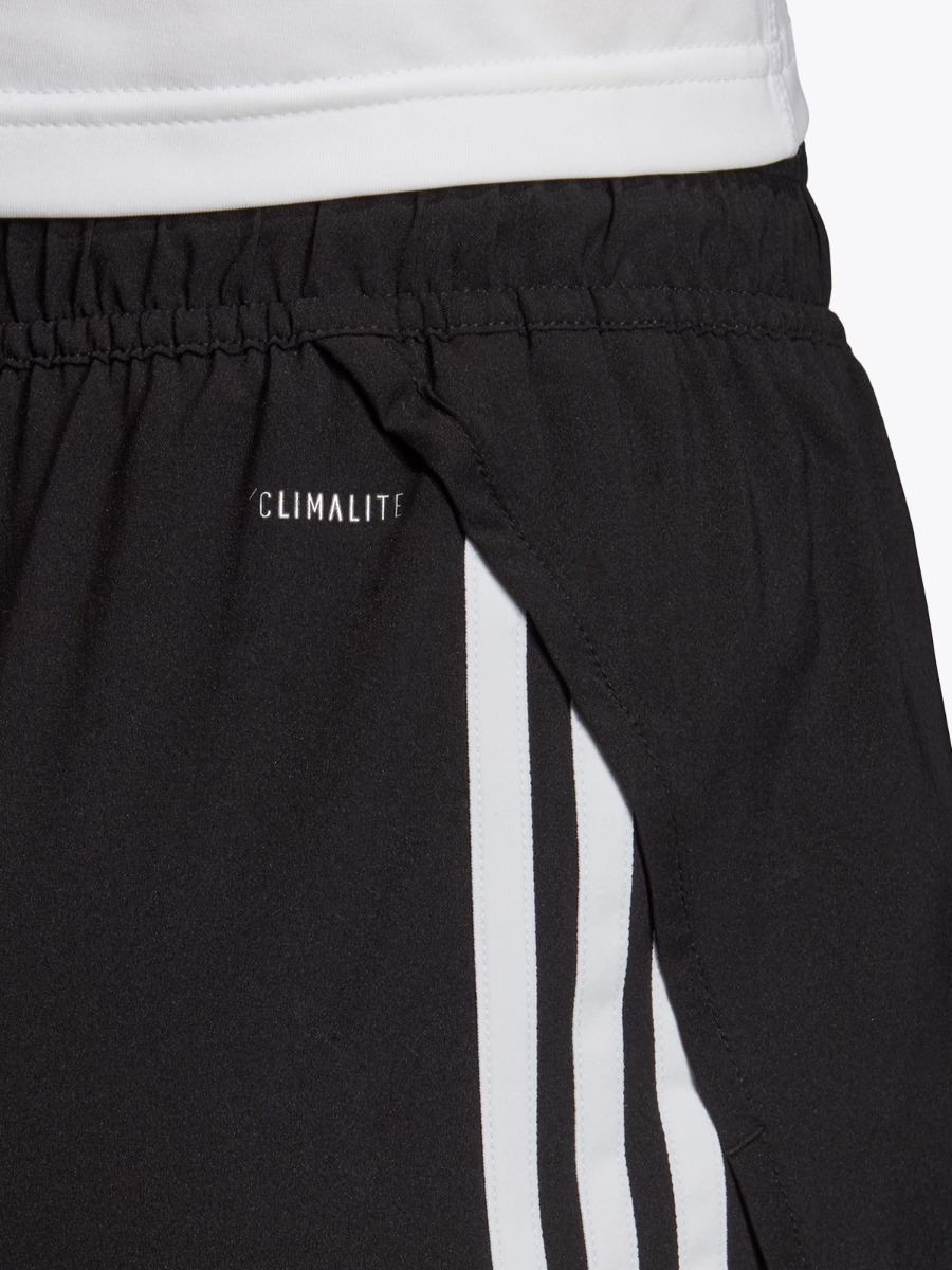adidas D2M 3 stripes Short Black/ White
