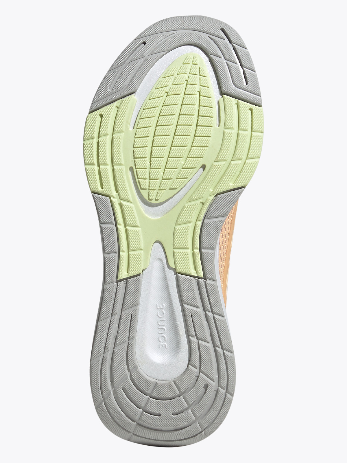 adidas EQ21 Run Pulse Amber-Matte Silver-Flash Orange