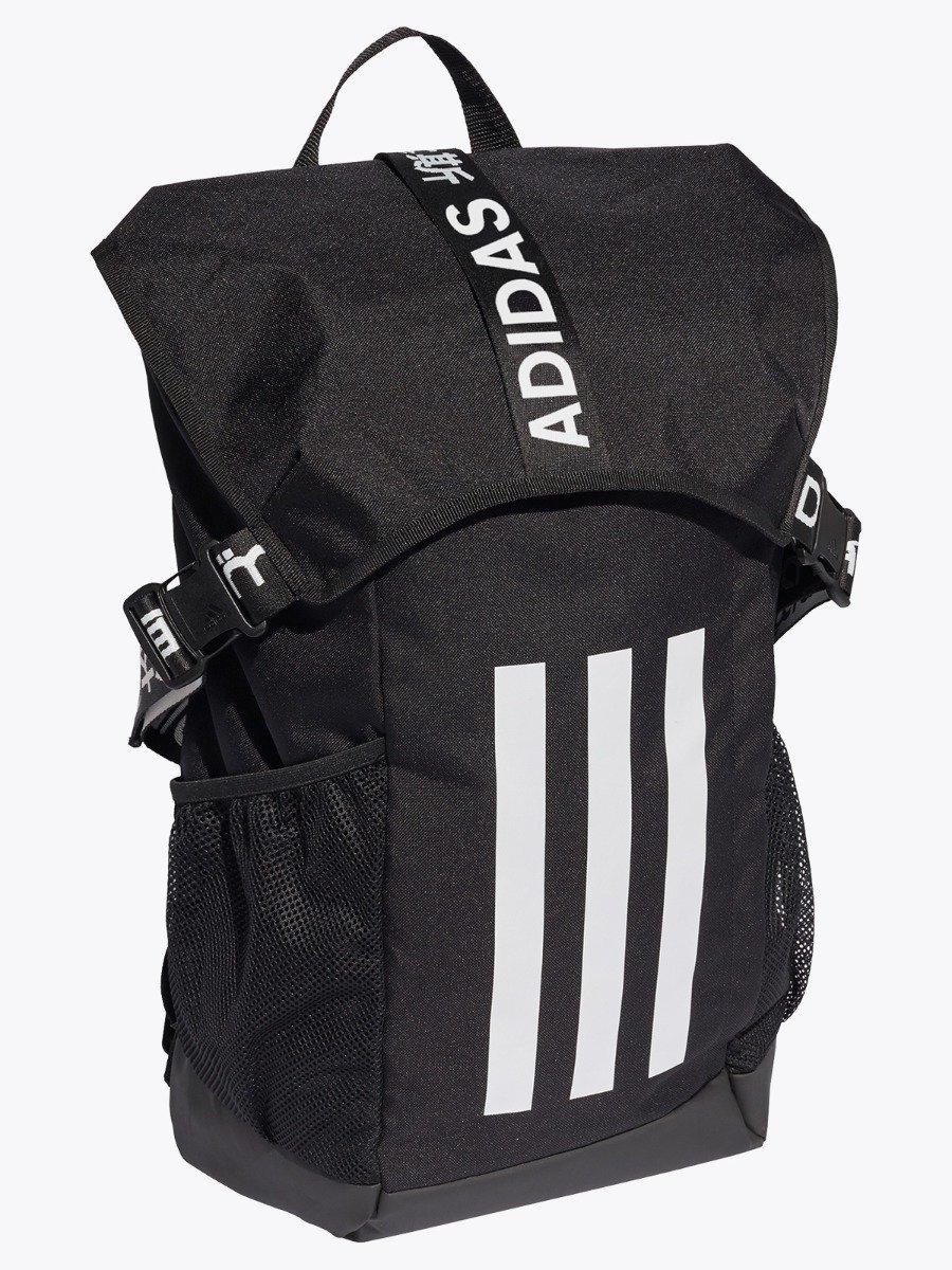adidas 4 Athletes Backpack Black/ White