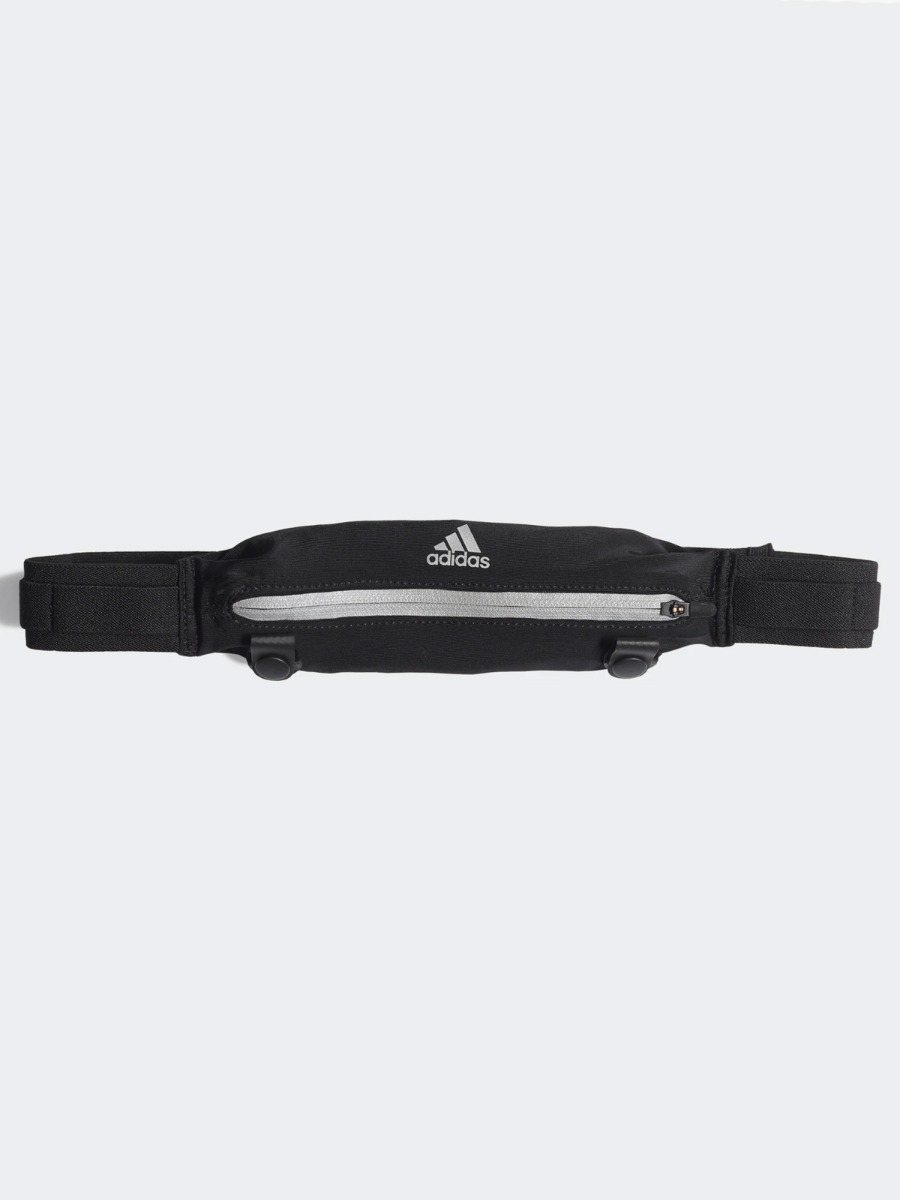 adidas Run Belt Black/ Reflective Silver