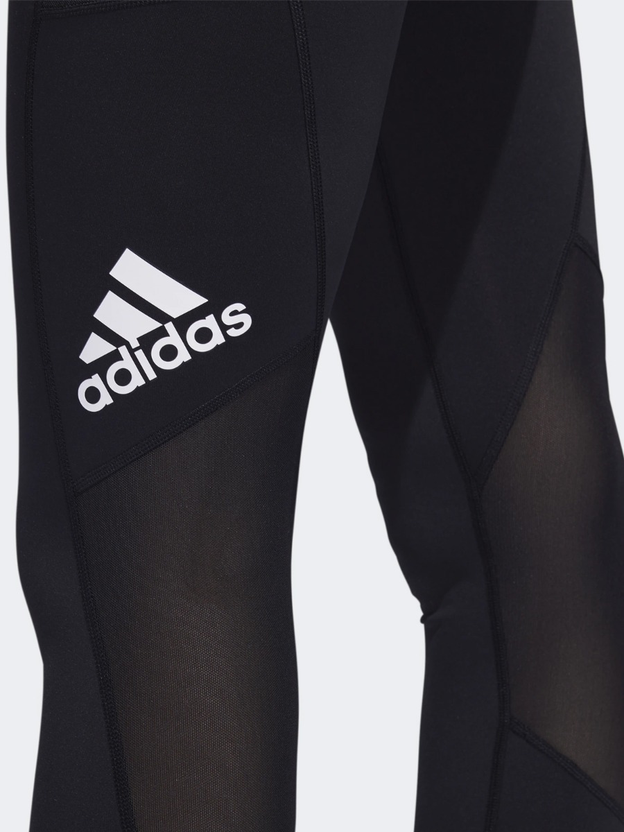 adidas TF Long Tight Black/ White