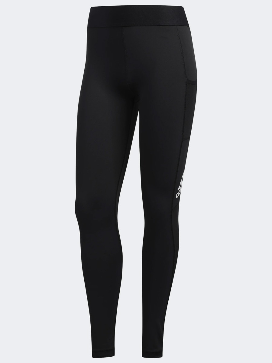 adidas TF Long Tight Black/ White