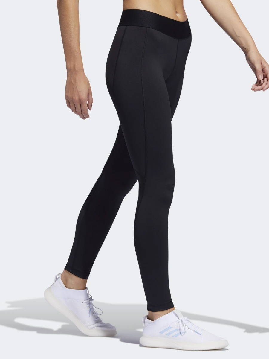 adidas TF Long Tight Black/ White