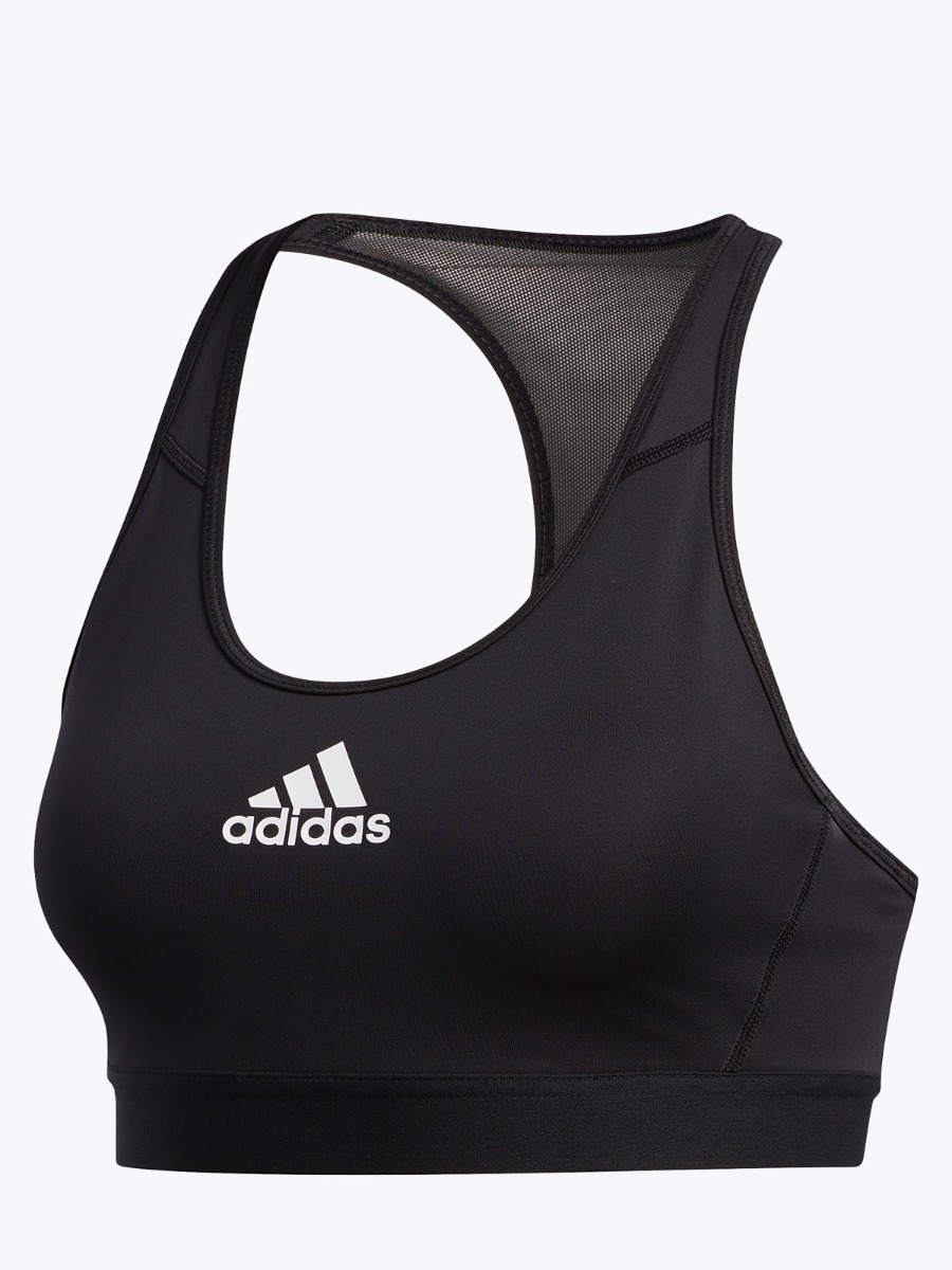 adidas Don't Rest Alphaskin Bra Black