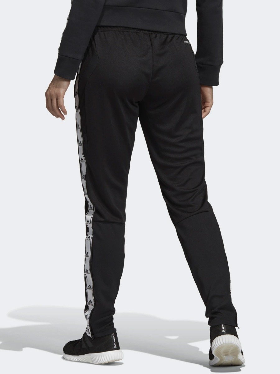 adidas Tiro 19 Pant Tapered Logo Black/White