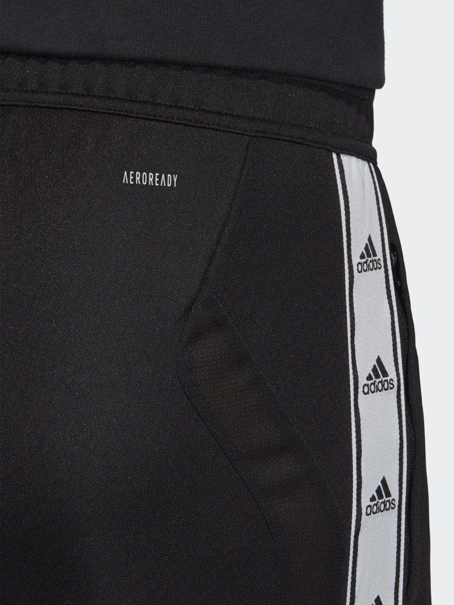 adidas Tiro 19 Pant Tapered Logo Black/White