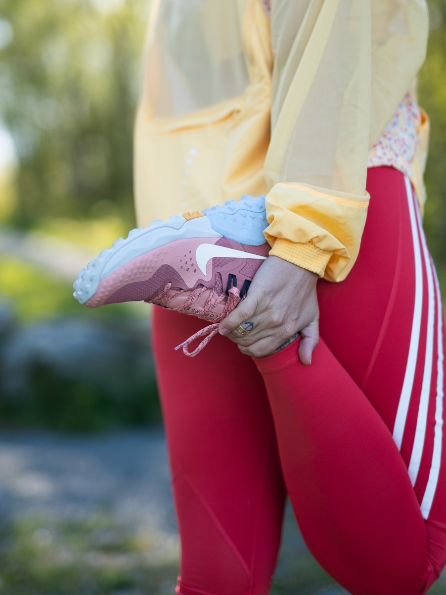 adidas Ask Sports Pant Glory Red
