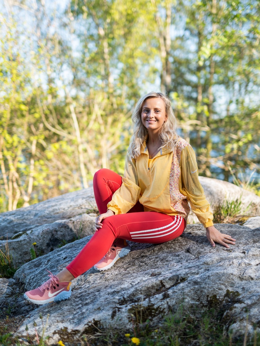 adidas Ask Sports Pant Glory Red