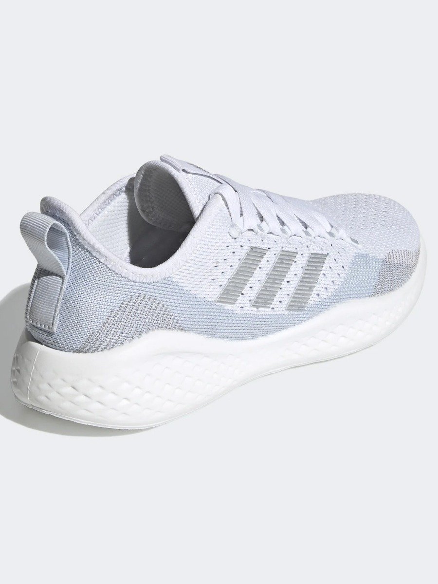 adidas Fluidflow 2.0 Cloud White / Silver Metallic / Halo Blue