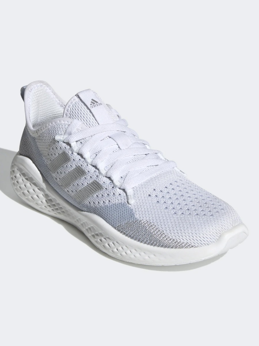 adidas Fluidflow 2.0 Cloud White / Silver Metallic / Halo Blue