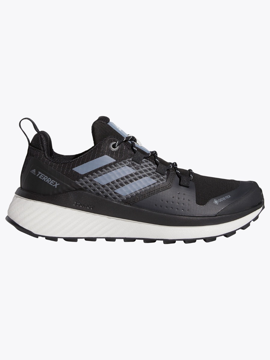 adidas Terrex GoreTex Folgian Hike Core Black/ Grey Four/ Grey One