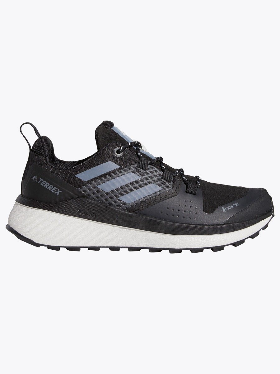 adidas Terrex GoreTex Folgian Hike Core Black/ Grey Four/ Grey One